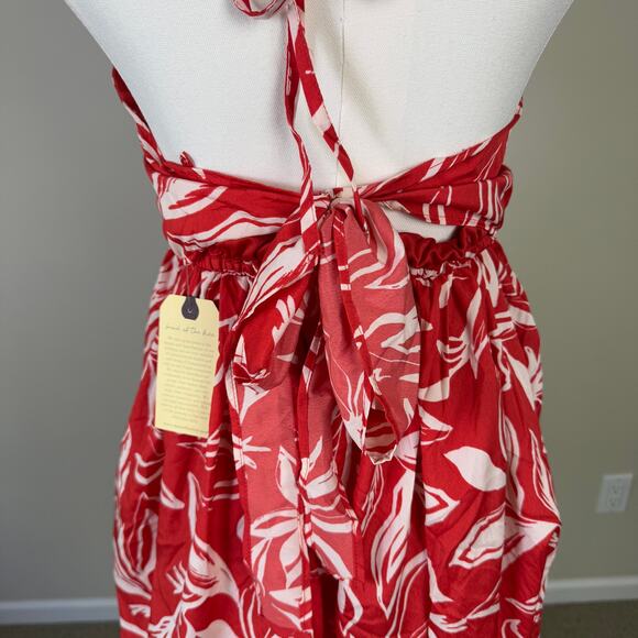 Band of the Free Sleeveless Summer Mini Dress US Women's S - Picture 3 of 7